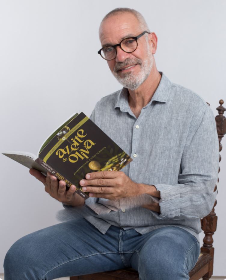 Marcelo Scofano — Azeitólogo